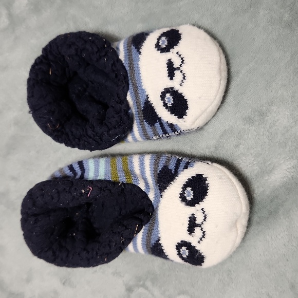 Girls booties socks - Picture 2 of 3